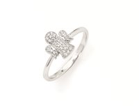 Ring Amen Woman in Silver RA-18 - RA-18